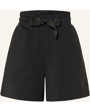 Goldbergh Sweatshorts NICE - Schwarz