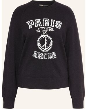 Maje Pullover - Schwarz