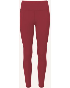 Snocks Thermoleggings Damen - Rot