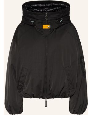 Parajumpers Daunenjacke NAADZ - Schwarz