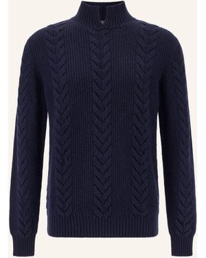 BOGGI Pullover - Blau