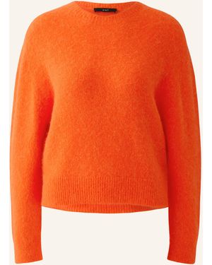 Ouí Pullover - Orange