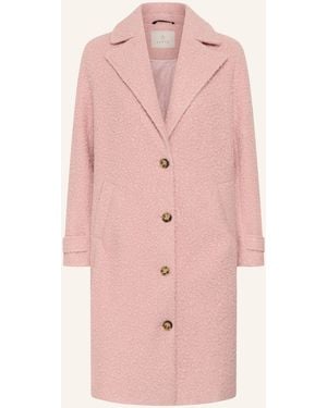 Kaffe Mantel KAANNE - Pink