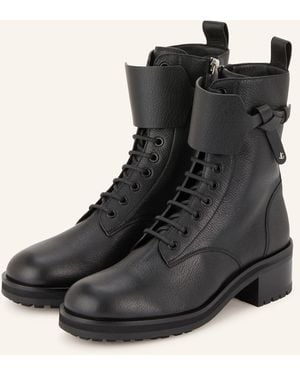 Jimmy Choo Schnürboots ROSABEL - Schwarz