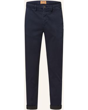 MOS MOSH Gallery Chino MMGHUNT Regular Fit - Blau