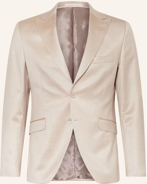 Wilvorst Anzugsakko Slim Fit - Natur