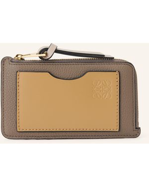 Loewe Kartenetui - Natur