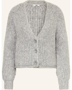 Mavi Strickjacke - Grau