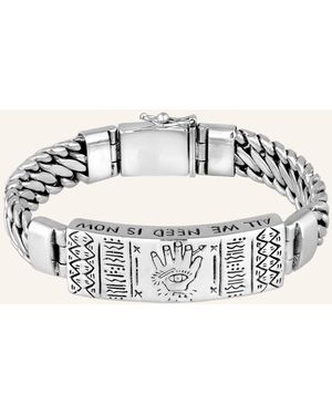 Haze & Glory Armband - Mettallic