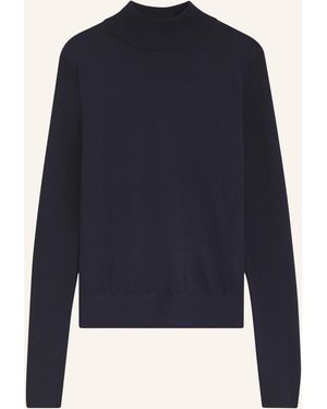 HUGO Pullover SEDENNIAK - Blau