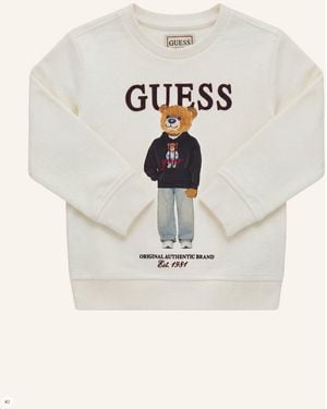 Guess Sweatshirt - Natur