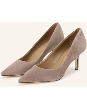 BOSS Pumps MIAH - Natur