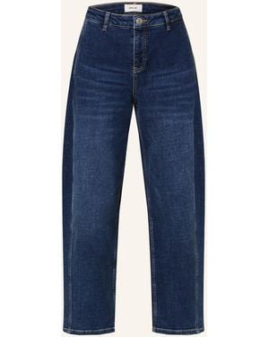 Opus Barrel Jeans LOLAH FLOW - Blau