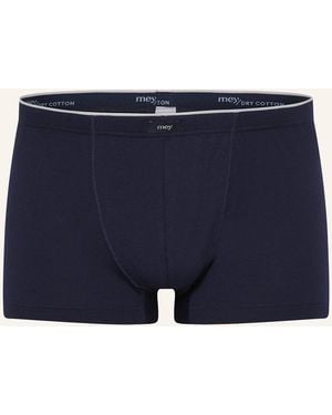 Mey Boxershorts Serie DRY COTTON - Blau