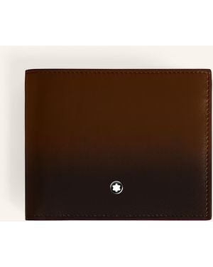 Montblanc Geldbörse MEISTERSTÜCK - Braun