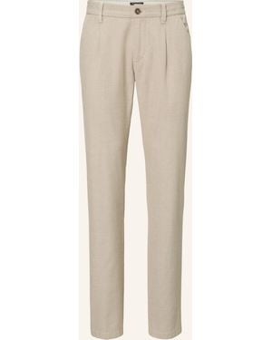 Marc O' Polo Chino Model Stig Jogger pletas - Natur