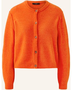 Ouí Strickjacke ILAYA - Orange