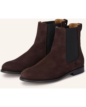 BOSS Chelsea-Boots LYCIA - Schwarz
