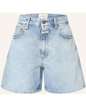 Closed Jeansshorts JANEY - Blau