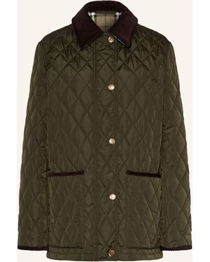 Burberry Steppjacke - Grün