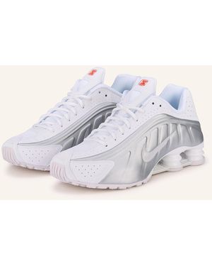 Nike Sneaker SHOX R4 - Mehrfarbig