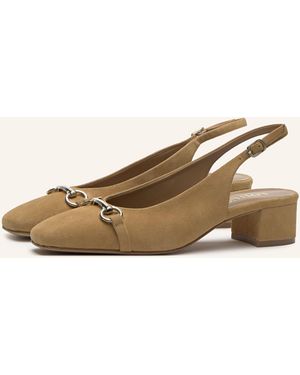 Lottusse Pump GOYA - Natur