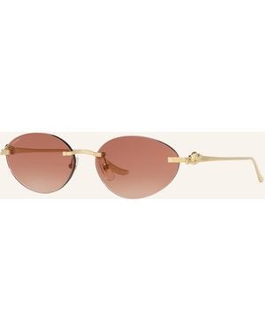 Cartier Sonnenbrille 6L001767 - Natur