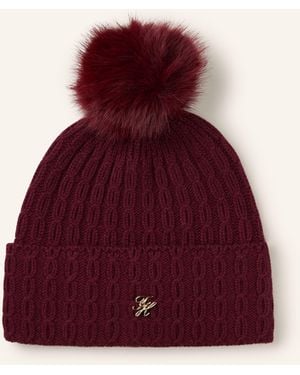 Tommy Hilfiger Mütze - Rot