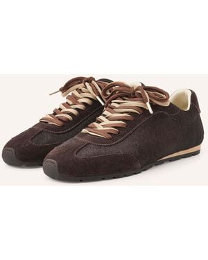 Nubikk Sneaker BILLY LOU PONY - Braun