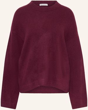 Knowledge Cotton Pullover - Lila