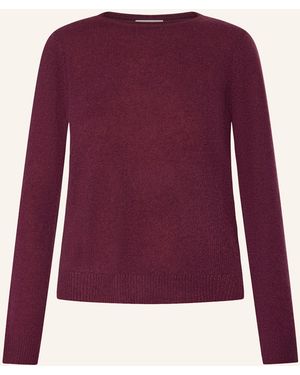 Cartoon Cashmere-Pullover - Lila