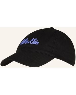 Calvin Klein Cap - Schwarz