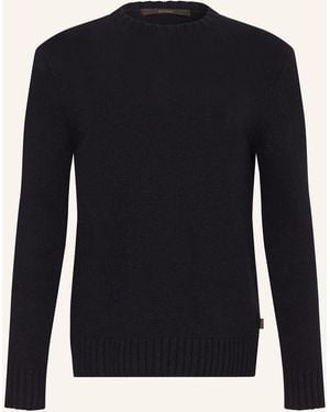 Windsor. Cashmere-Pullover - Blau