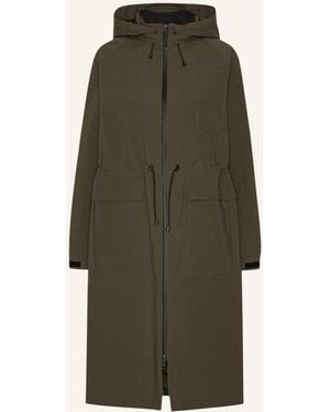 Ilse Jacobsen Regenmantel THERMAL01 - Natur