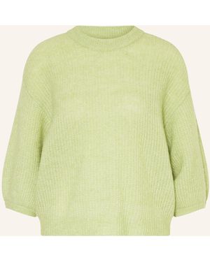 MSCH Copenhagen Strickshirt MSCHHILA - Grün
