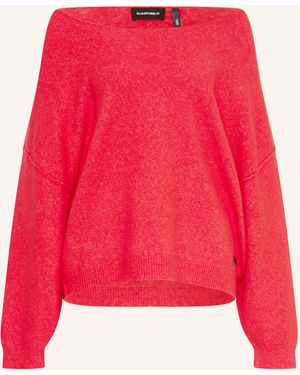 Elias Rumelis Pullover LOU - Rot