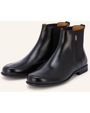 Tod's Chelsea-Boots - Schwarz