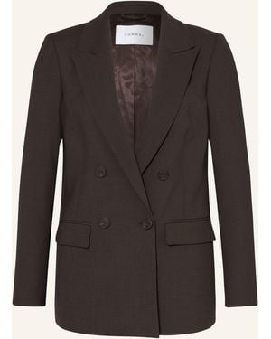 Comma, Blazer - Schwarz