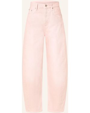 ARKET Barrel Jeans - Pink