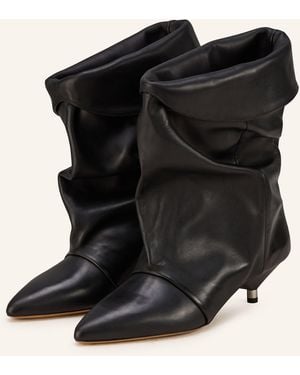 Isabel Marant Stiefeletten EDRIK - Schwarz
