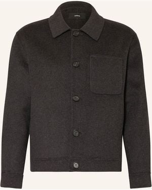 Arma Overjacket JUR - Schwarz