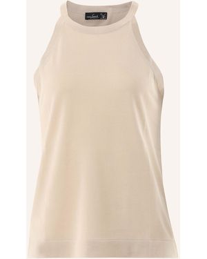 Van Laack Top - Natur