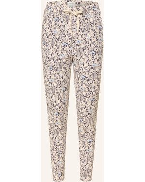Schiesser Schlafhose MIX+RELAX - Natur