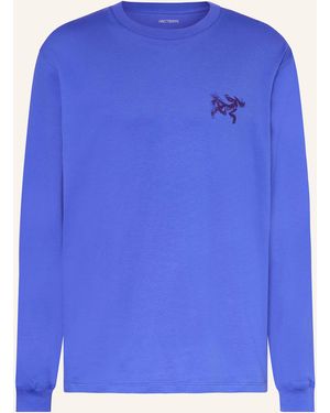 Arc'teryx ARC'TERYX Pullover KRAGG - Blau