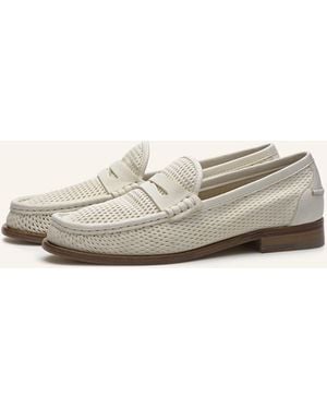 Lottusse Loafer LARA - Natur
