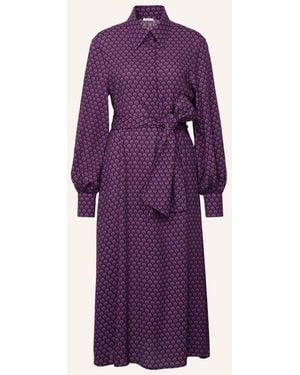 Seidensticker Kleid - Lila