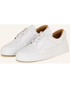 Leandro Lopes Sneaker FAISCA - Natur