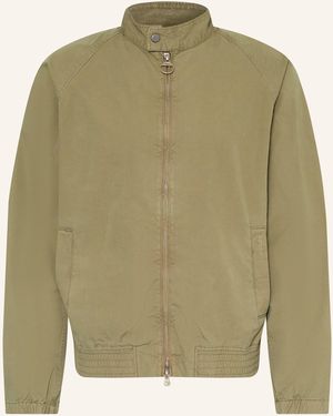 Barbour Blouson ROYSTON - Grün