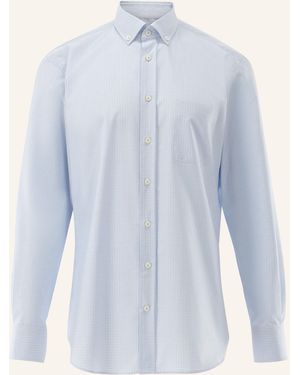 Van Laack Hemd Comfort Fit - Blau