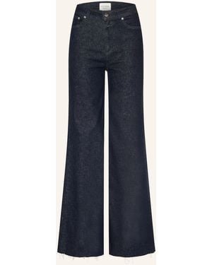 Closed Wide Leg Jeans GLOW-UP - Blau